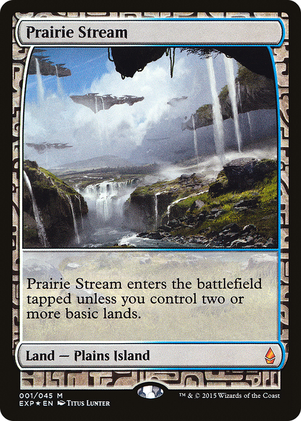 Prairie Stream (exp)