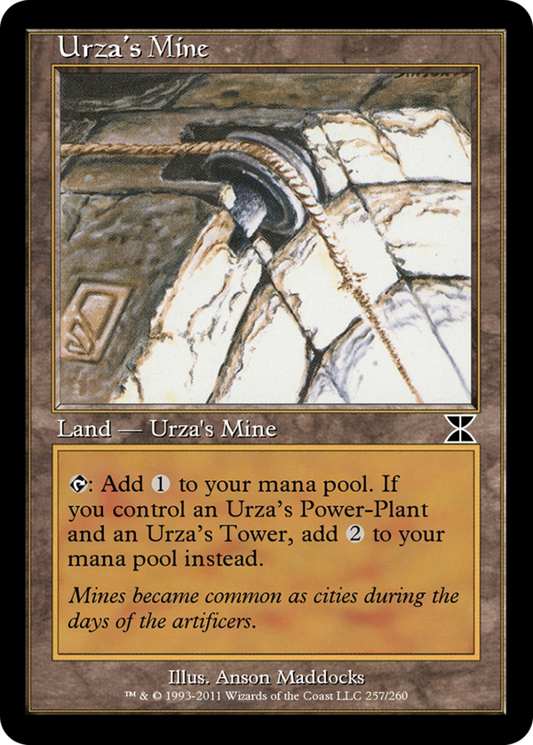 Urza's Mine (me4)