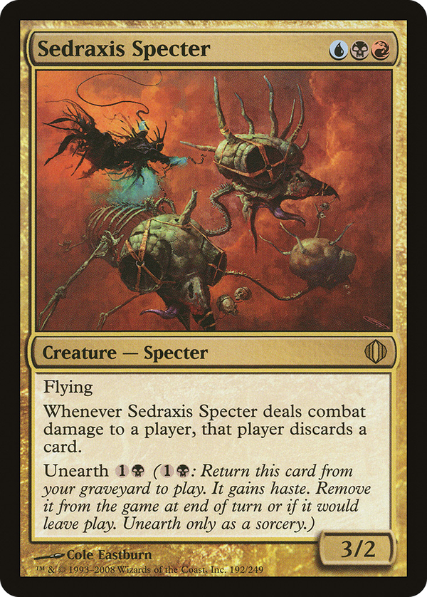 Sedraxis Specter (ala)