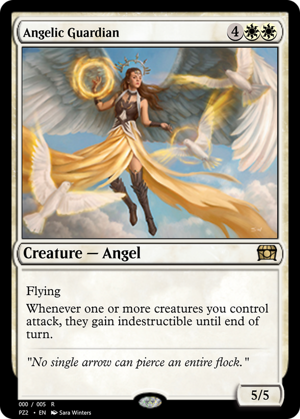 Angelic Guardian (pz2)