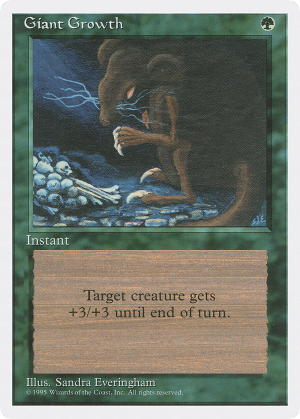 Giant Growth (4ed)