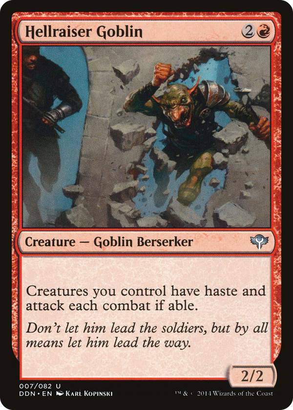 Hellraiser Goblin (ddn)