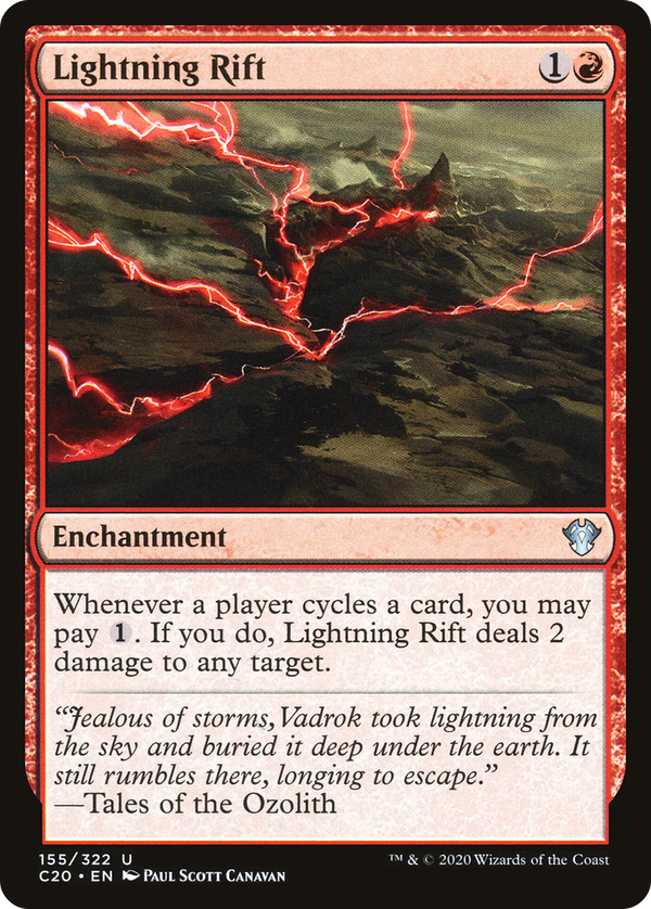 Lightning Rift (c20)