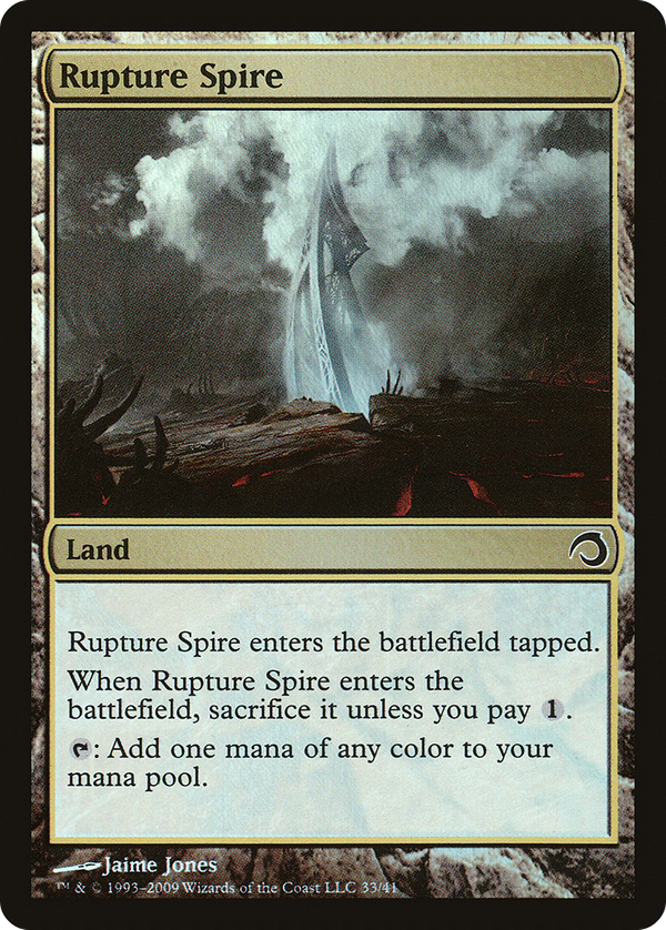 Rupture Spire (h09)