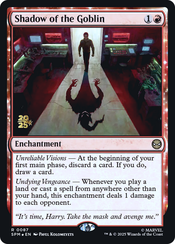 Shadow of the Goblin (pspm)