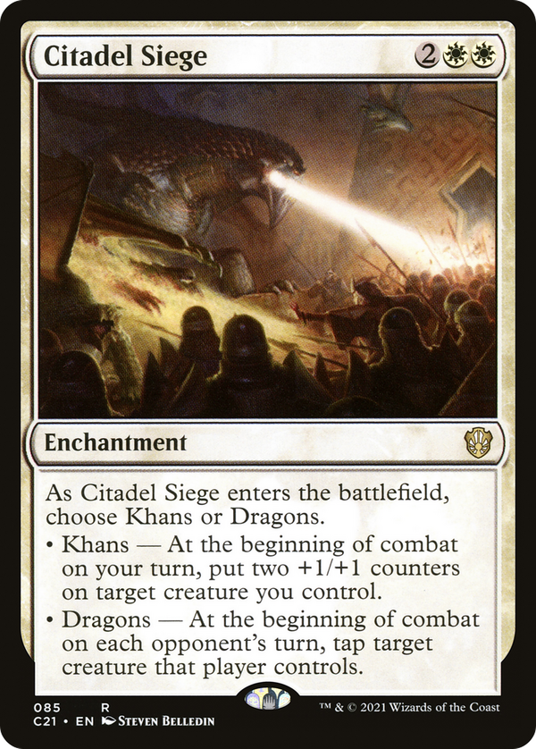 Citadel Siege (c21)