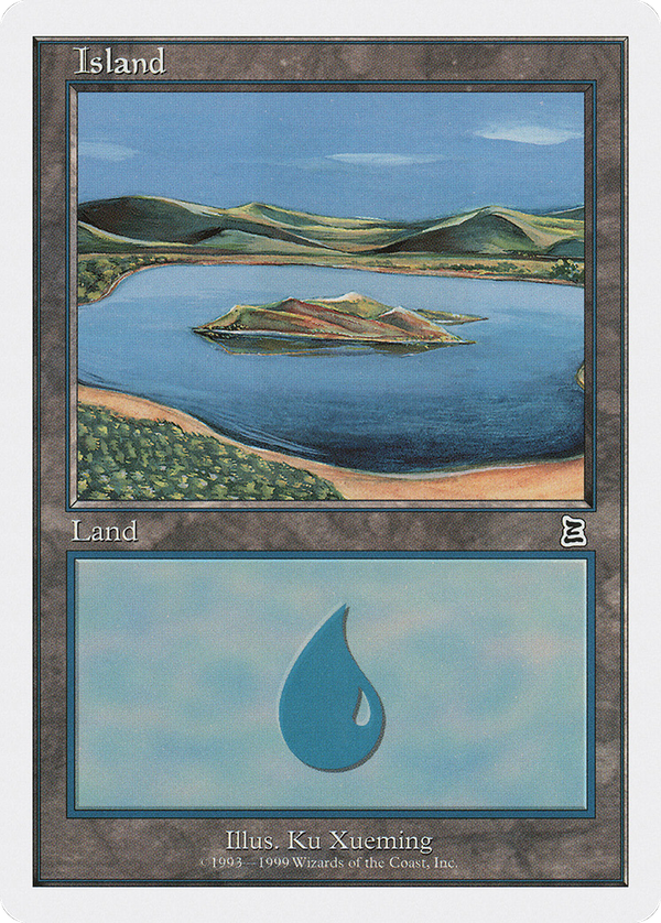 Island (brb)