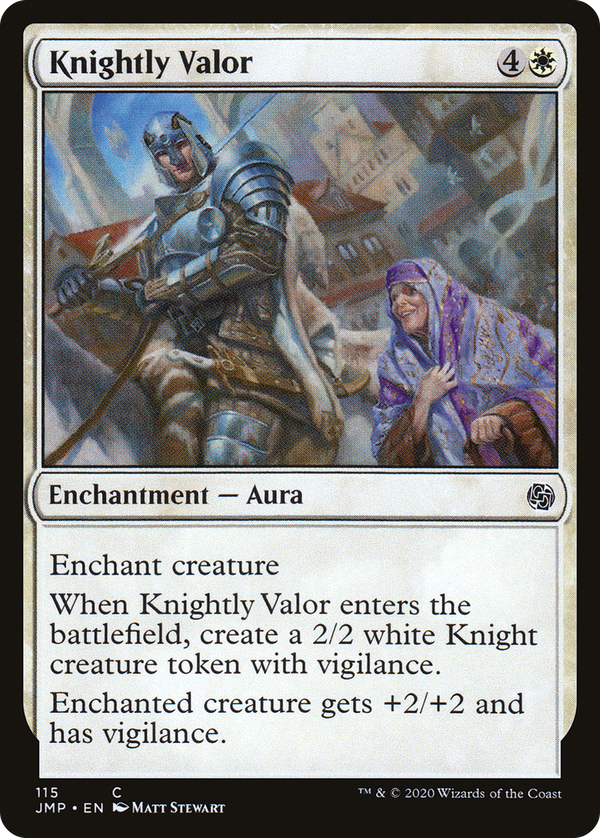 Knightly Valor (jmp)