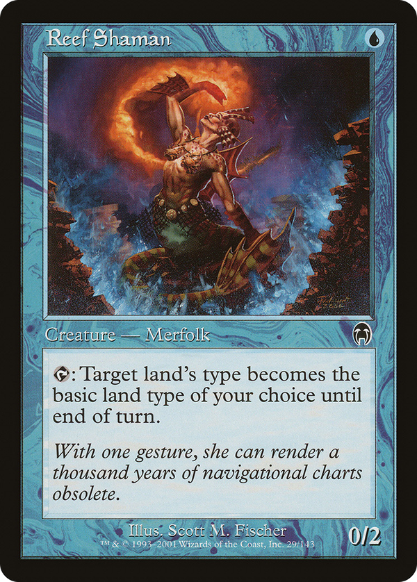 Reef Shaman (apc)