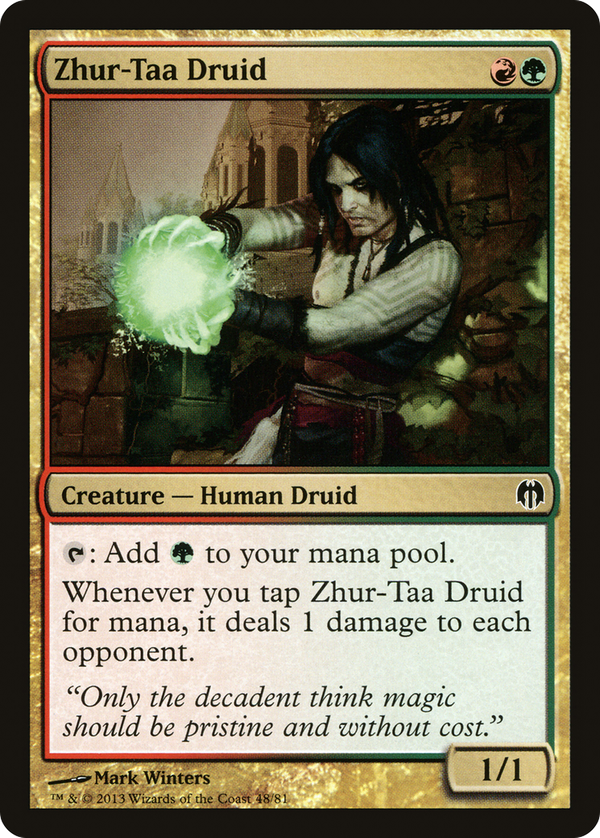 Zhur-Taa Druid (ddl)