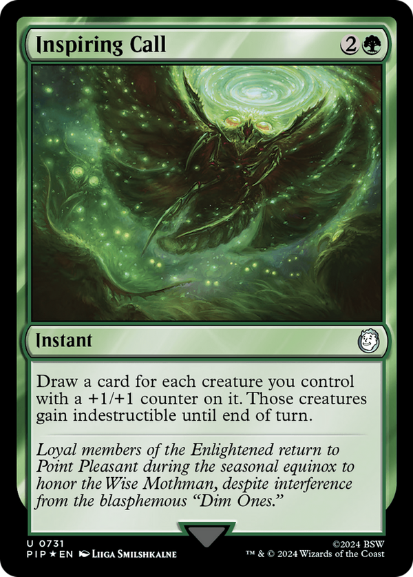 Inspiring Call (pip)