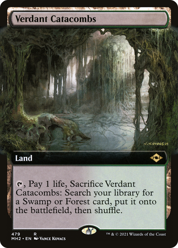 Verdant Catacombs (mh2)