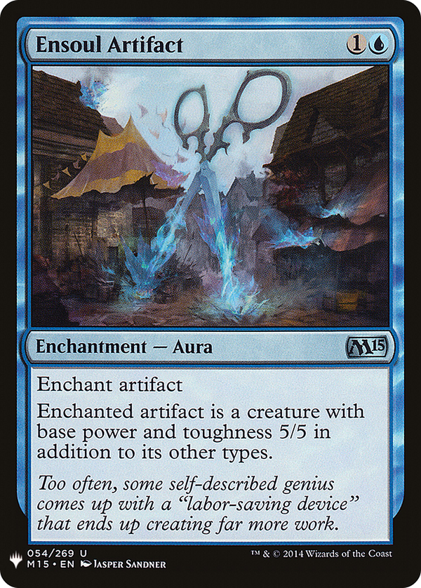 Ensoul Artifact (plst)