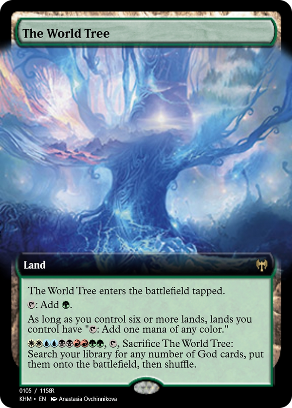 The World Tree (prm)