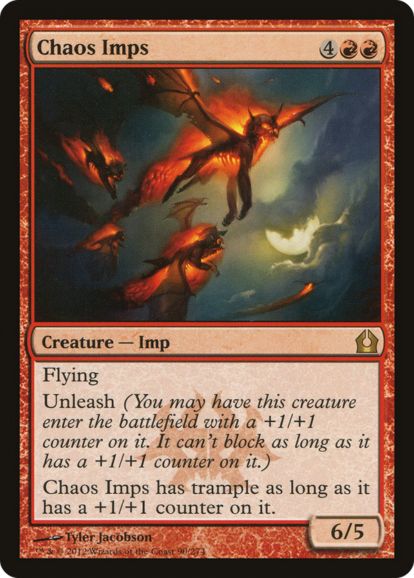 Chaos Imps (rtr)