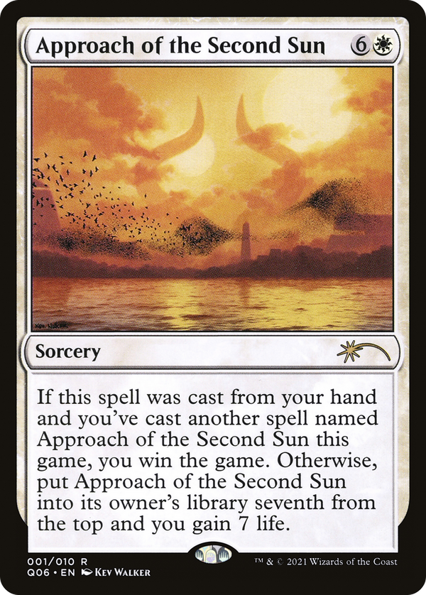 Approach of the Second Sun (q06)