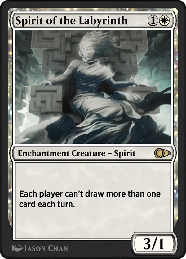 Spirit of the Labyrinth (pio)