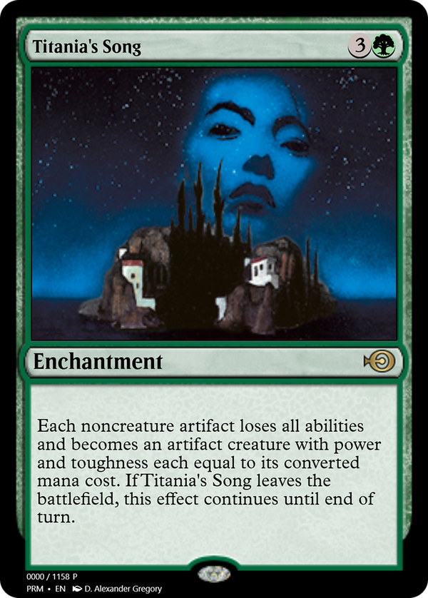 Titania's Song (prm)