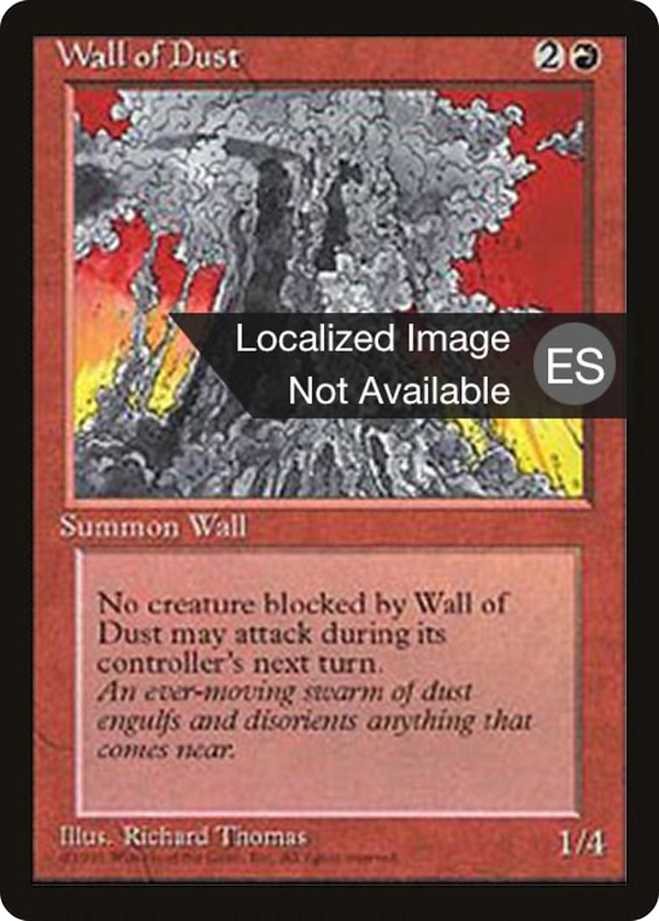 Wall of Dust (4bb)