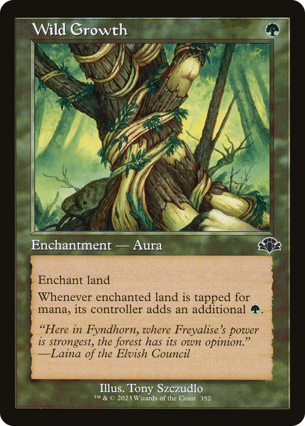 Wild Growth (dmr)
