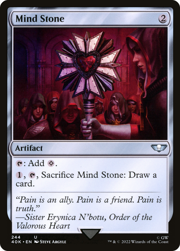 Mind Stone (40k)