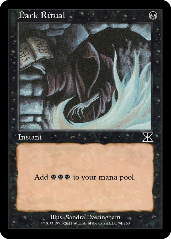 Dark Ritual (me4)