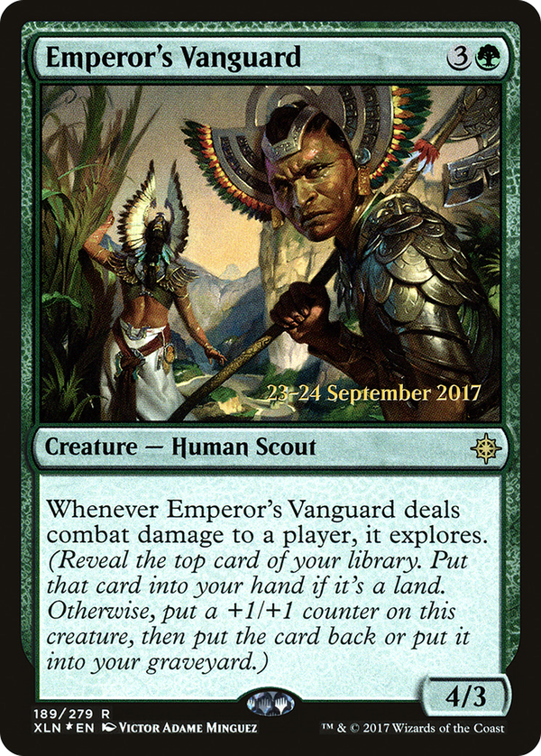 Emperor's Vanguard (pxln)