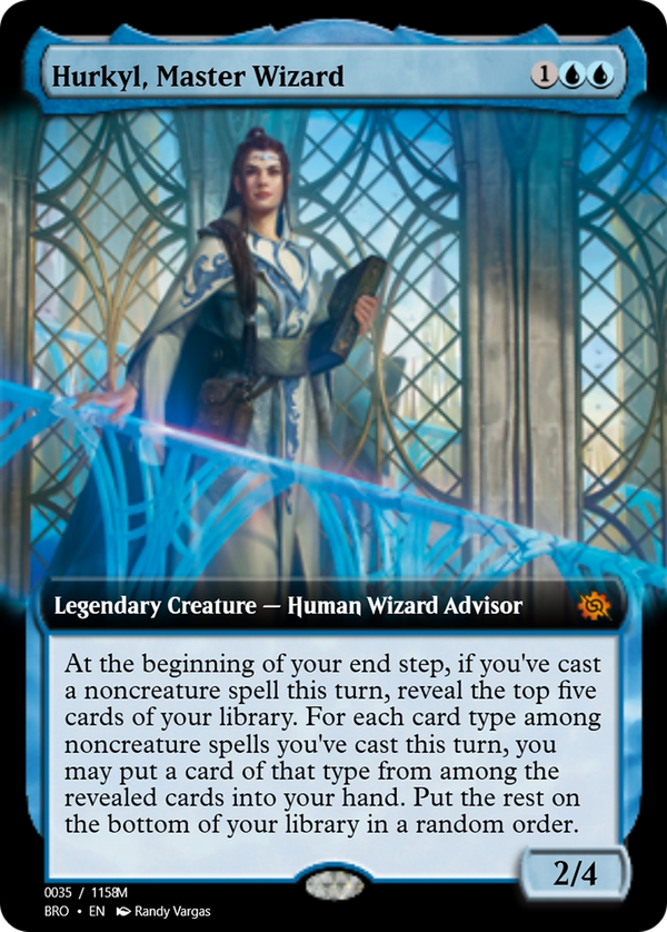Hurkyl, Master Wizard (prm)