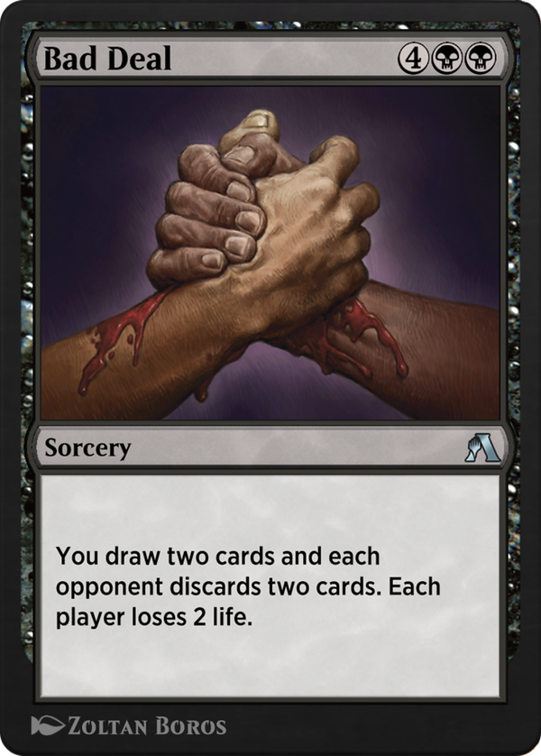 Bad Deal (anb)