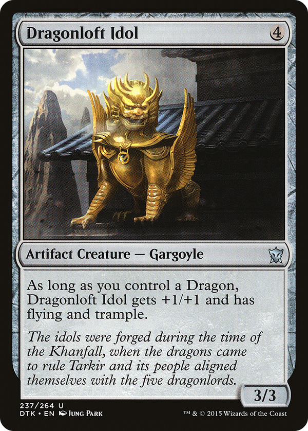 Dragonloft Idol (dtk)