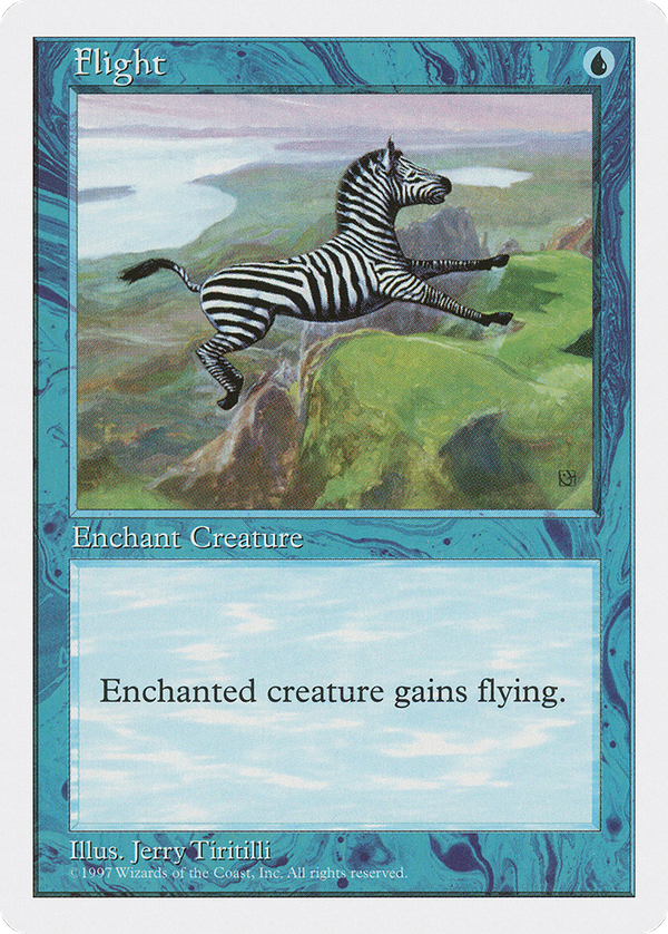 Flight (5ed)