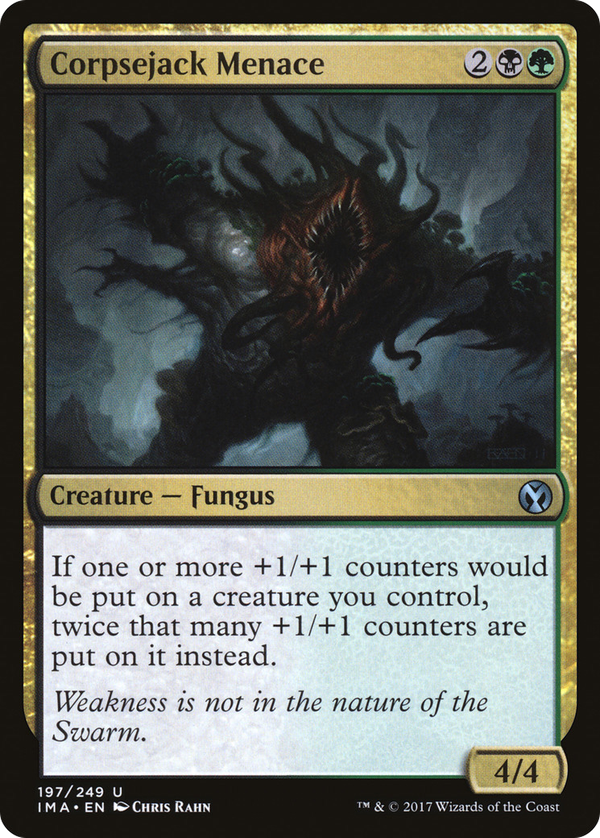 Corpsejack Menace (ima)