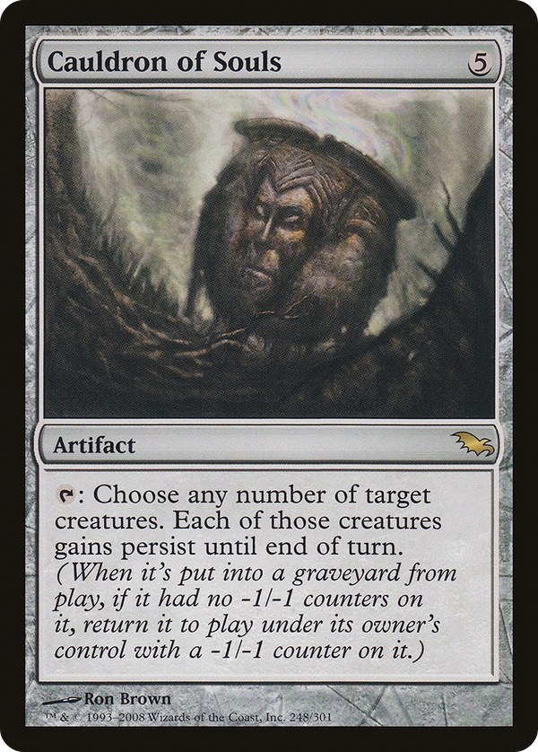Cauldron of Souls (shm)