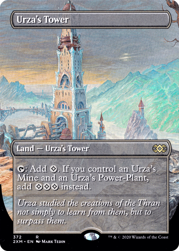 Urza's Tower (2xm)