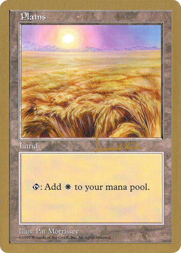 Plains (wc97)