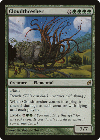 Cloudthresher