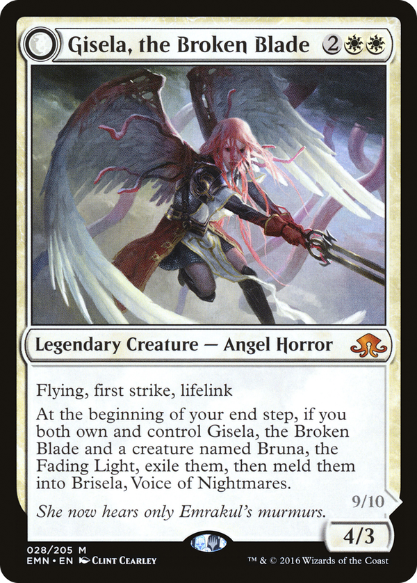 Gisela, the Broken Blade (emn)