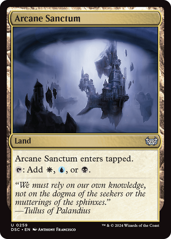 Arcane Sanctum (dsc)