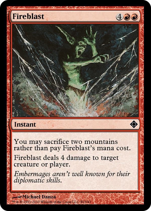 Fireblast (td0)