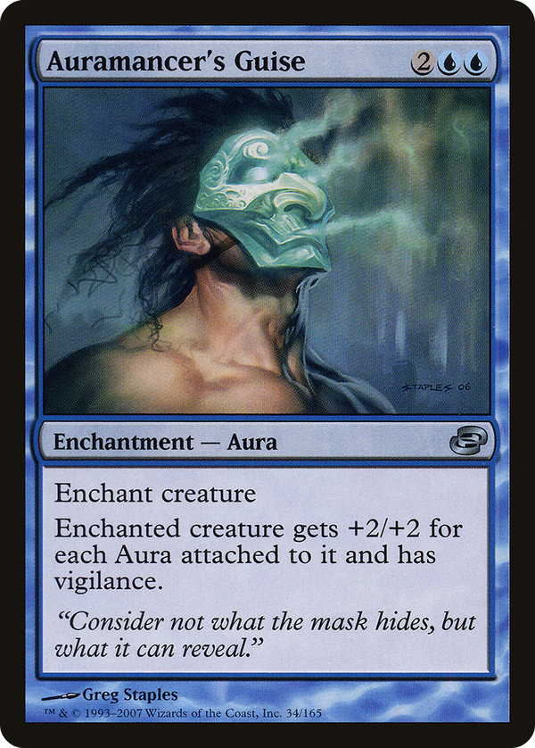 Auramancer's Guise (plc)