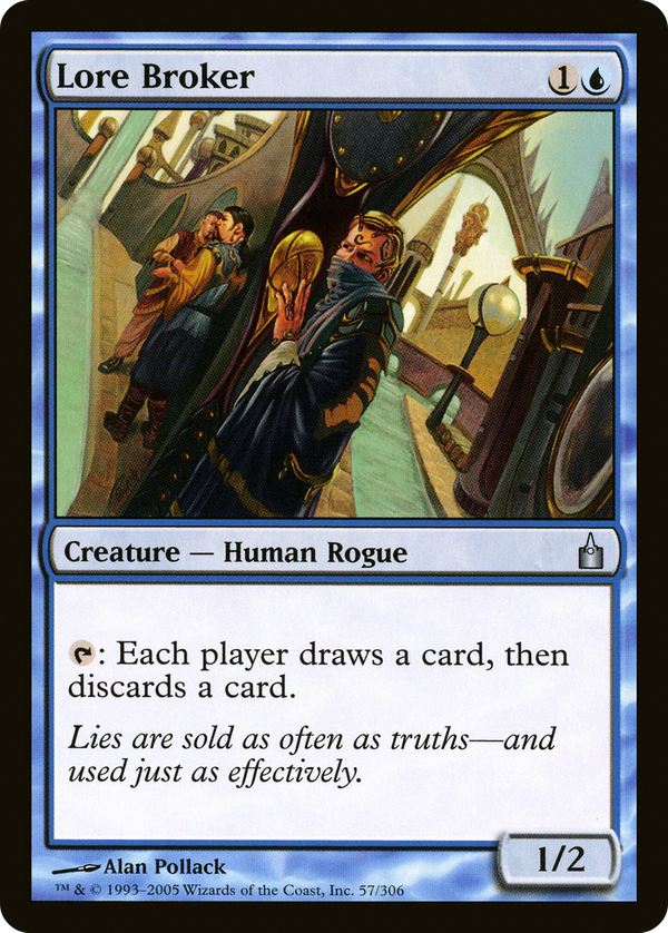 Lore Broker (rav)