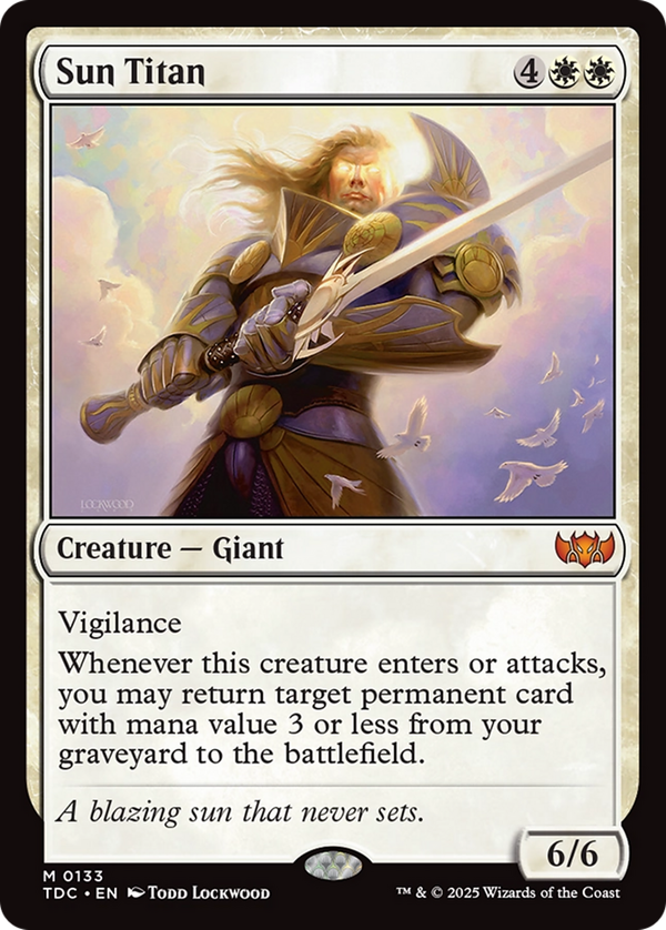 Sun Titan (tdc)