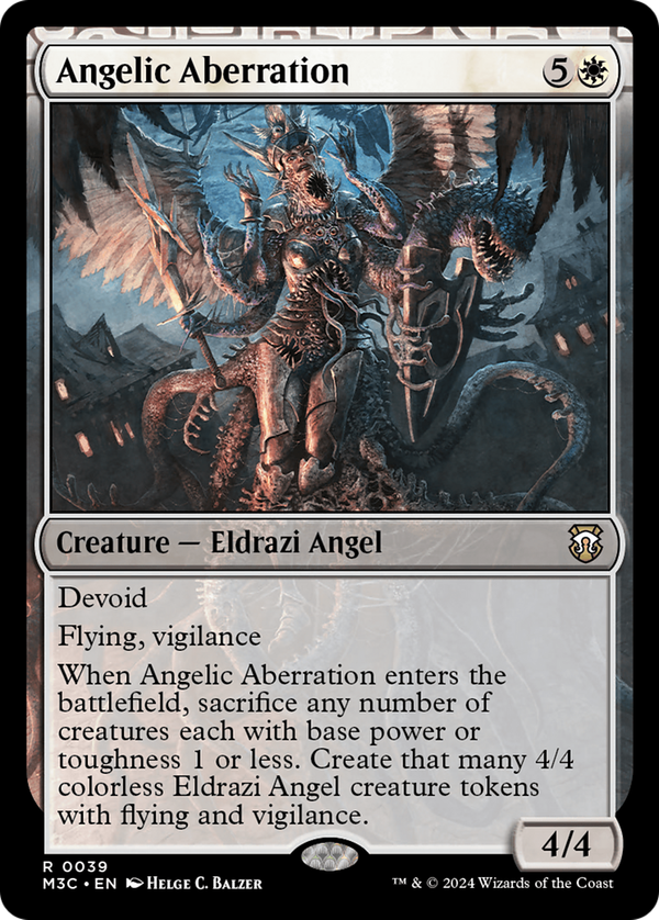 Angelic Aberration (m3c)