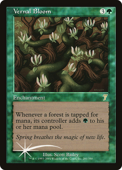 Vernal Bloom