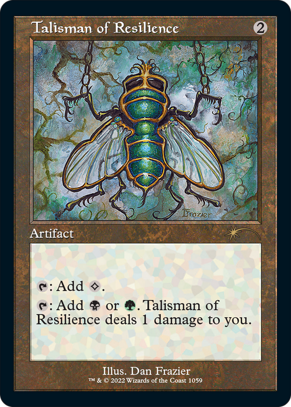 Talisman of Resilience (sld)