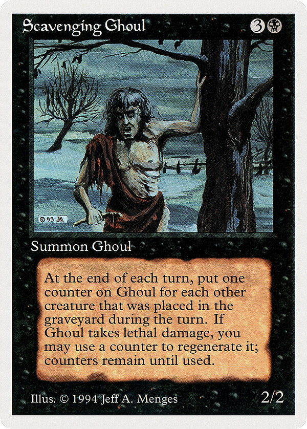 Scavenging Ghoul (sum)