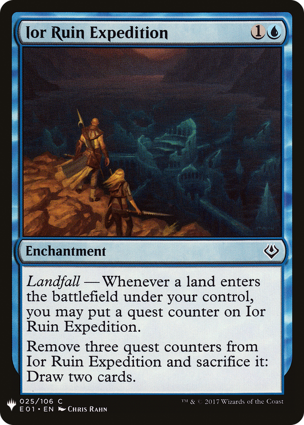 Ior Ruin Expedition (plst)