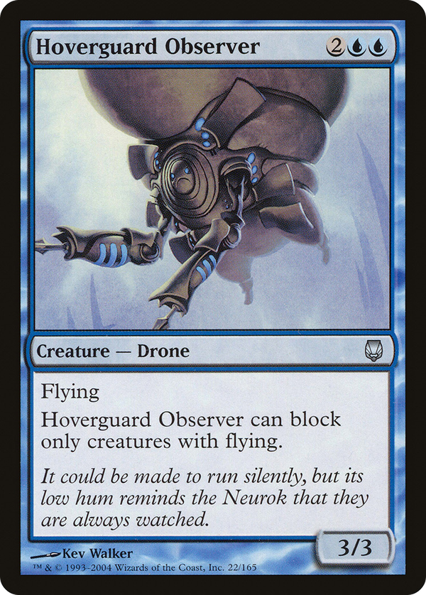 Hoverguard Observer (dst)