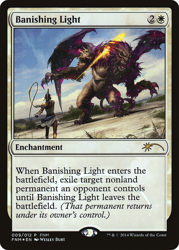 Banishing Light (f14)