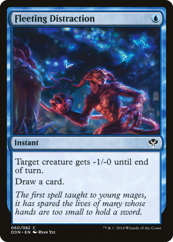 Fleeting Distraction (ddn)
